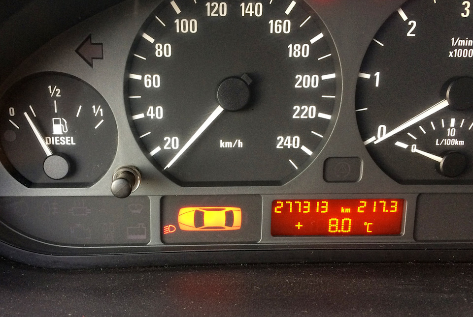 Ближнє світло H7 1
