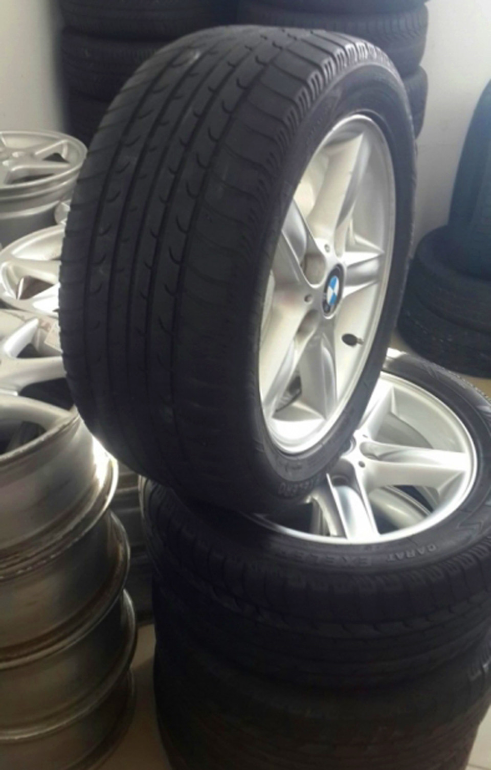 Диски R16 43 style 4
