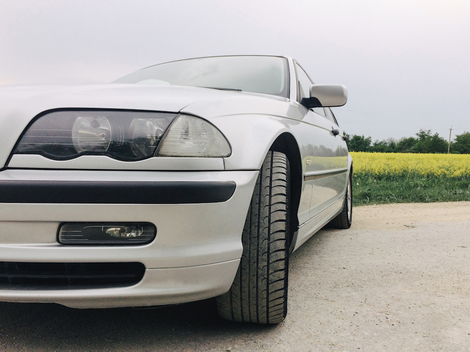 Чому BMW? 1