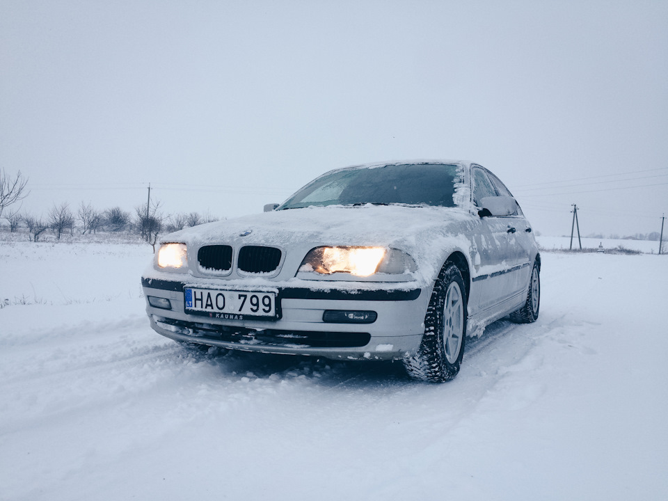 Зима повернулася! Фотосесія.Ранок 1
