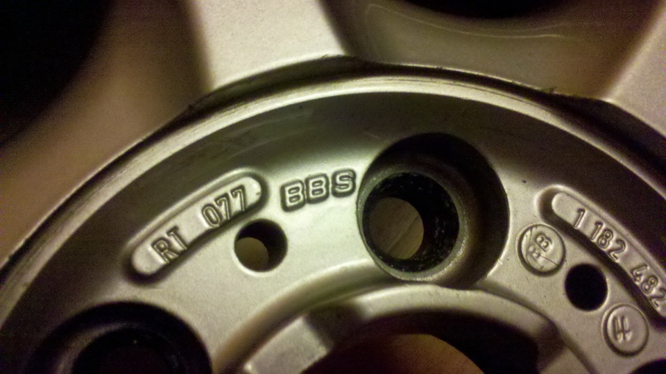 BBS Styling 19 3