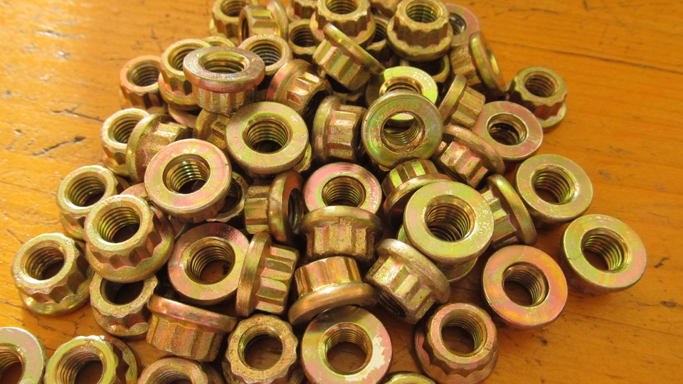 Диски-болтики-гаєчки! BBS RF та BBS RC090! 5