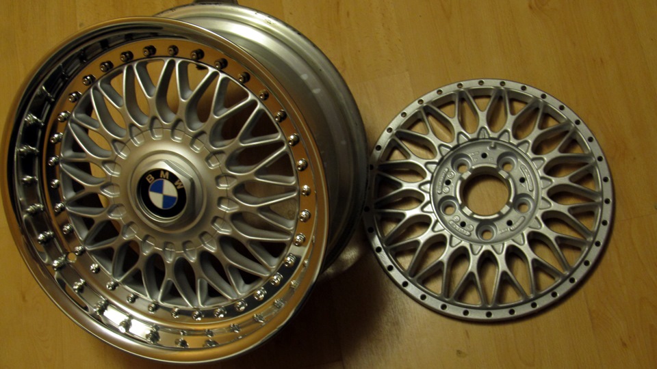Диски-болтики-гаєчки! BBS RF та BBS RC090! 2