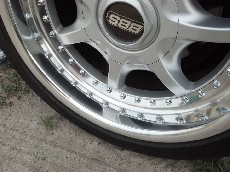 Продам наклейки BBS та ковпачки на ніпеля. 2