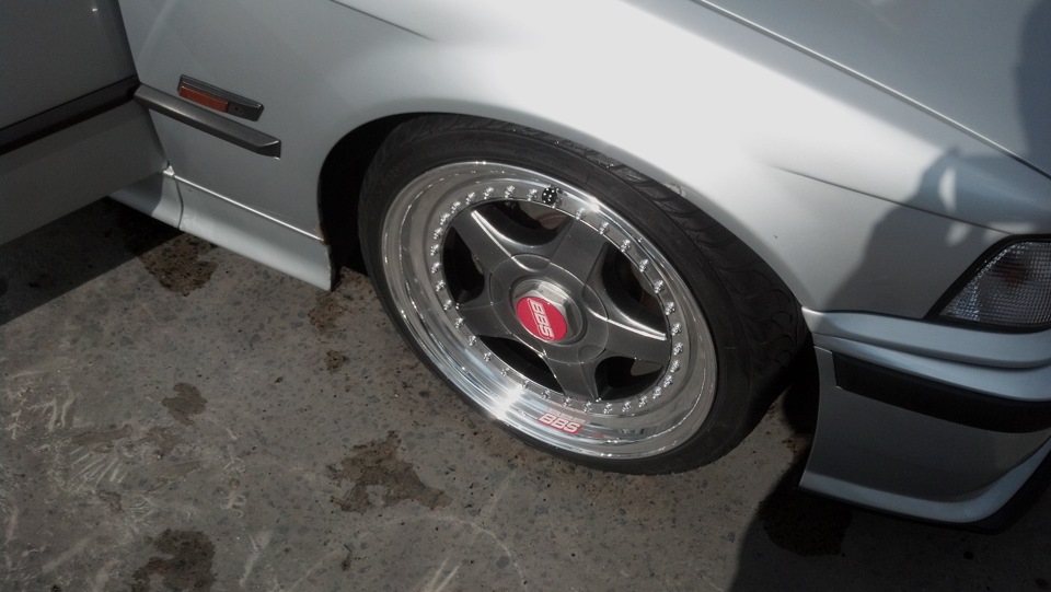 Продам різні BBS RF R17 8J-9J. 4