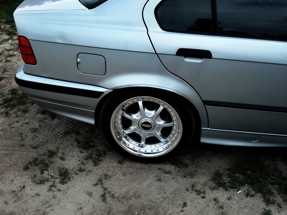 Продам свої різні BBS R17 7.5J ET41 - 8J ET20. 3