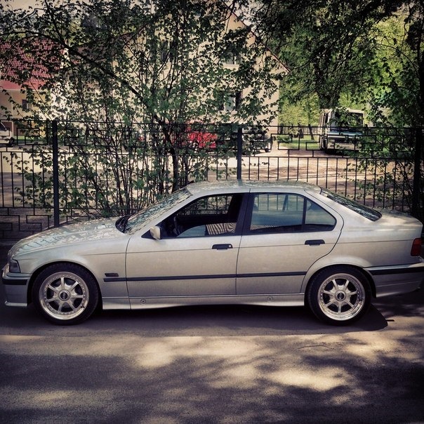 Продам свої різні BBS R17 7.5J ET41 - 8J ET20. 2