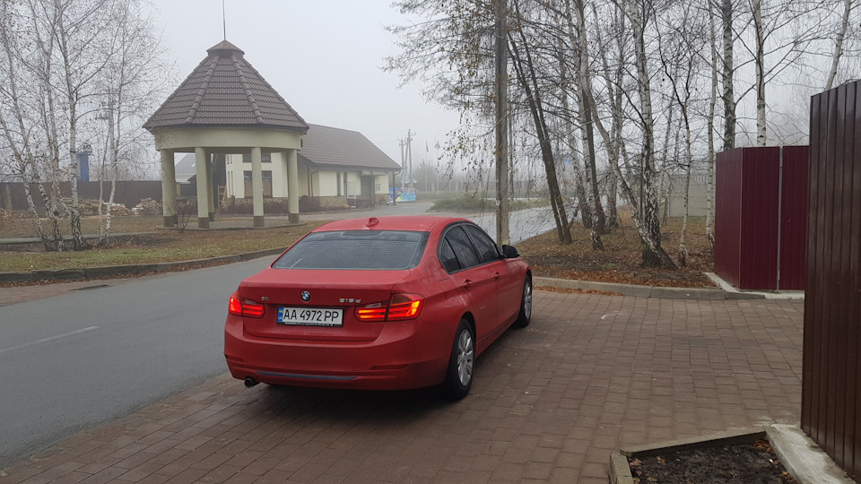 Про покупку або BMW 3er на вторинному ринку 1