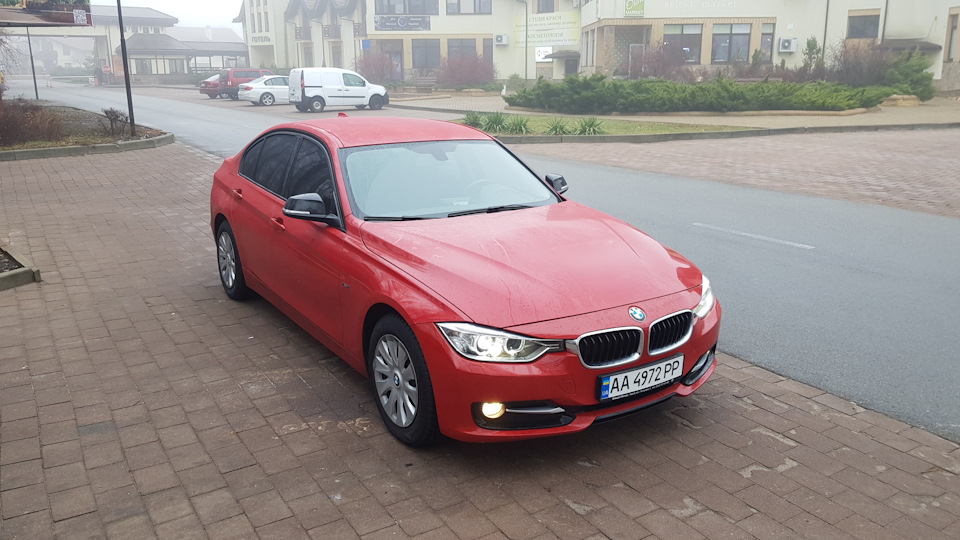 Про покупку або BMW 3er на вторинному ринку 2