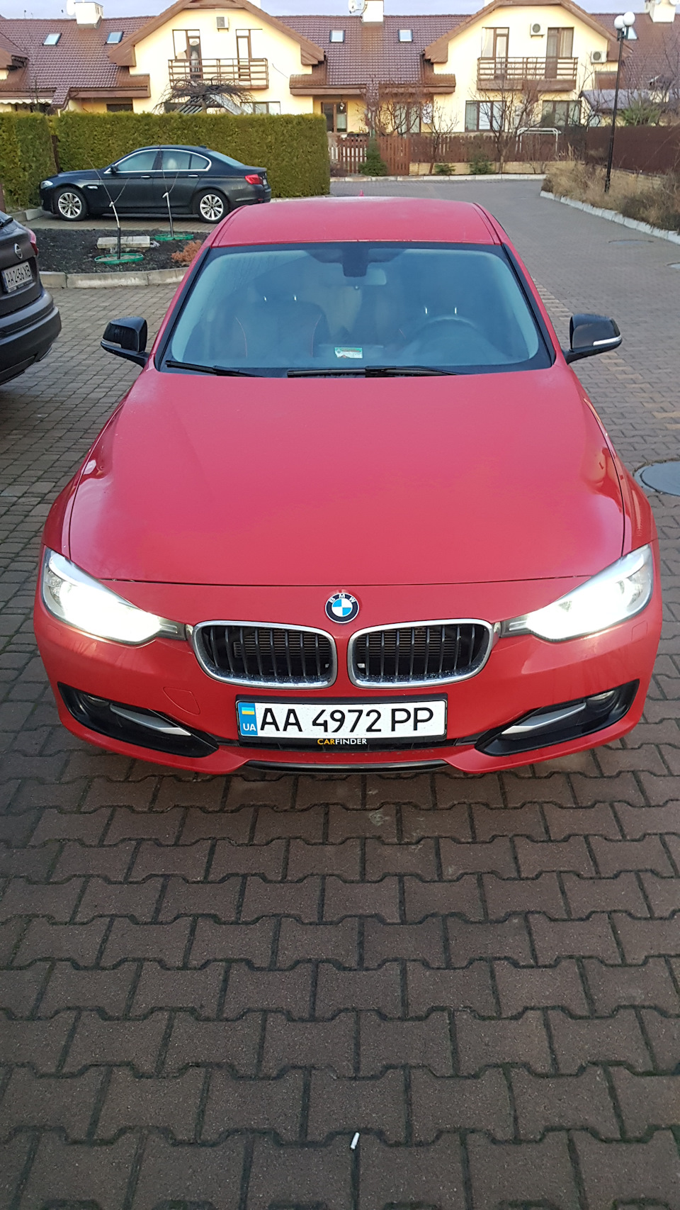 Про покупку або BMW 3er на вторинному ринку. Частина 2 4