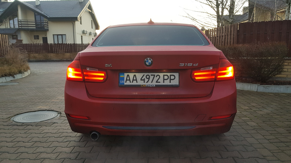 Про покупку або BMW 3er на вторинному ринку. Частина 2 5