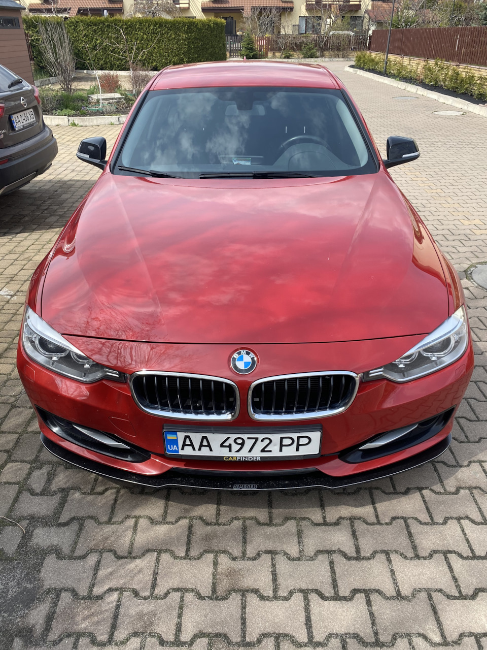 ТО 110К, спліттер, діагностика 2