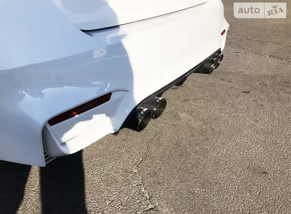 Купив авто зі США BMW F30 320I stage1 3