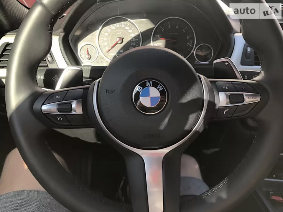 Купив авто зі США BMW F30 320I stage1 2
