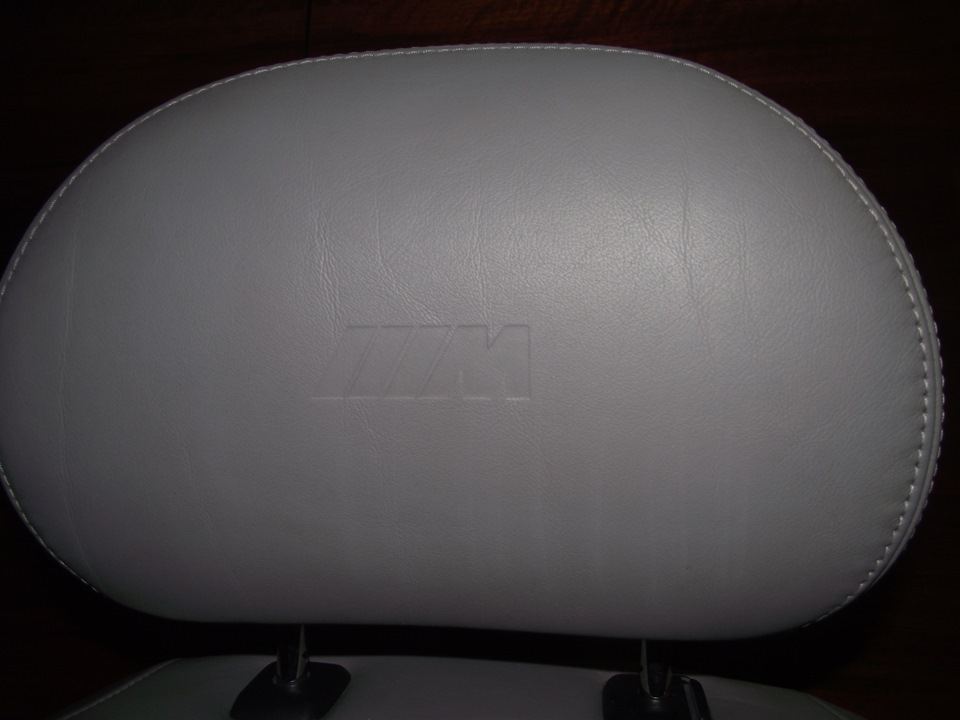 Сидіння M-sport з підкачуванням від E46 3