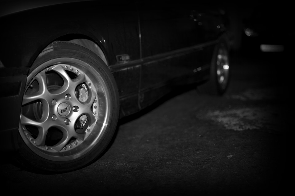 Гальма від BMW e38 4
