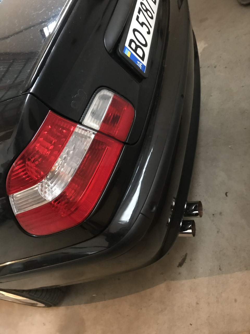 Свап m54b22 замість n46b18a ✅ 4