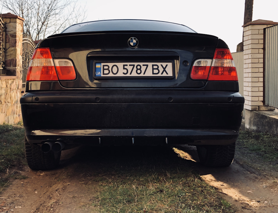 Тюнінг у гаражі 3