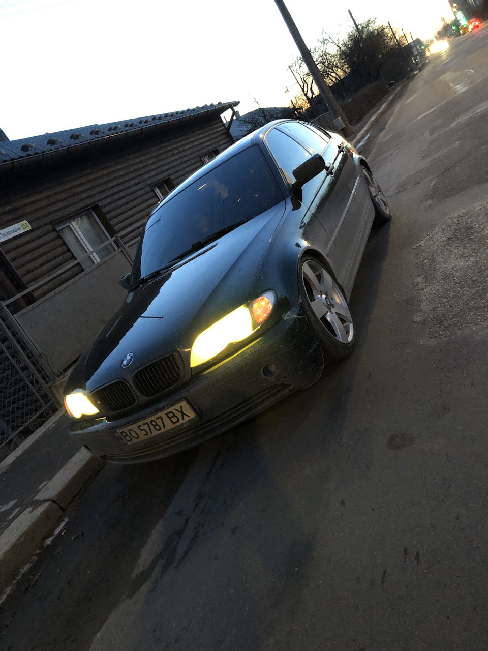 Ось і покатався 🙁 2