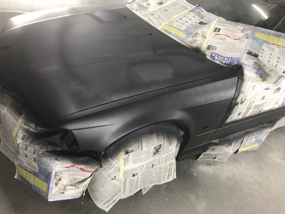 Фарбування автомобіля 1