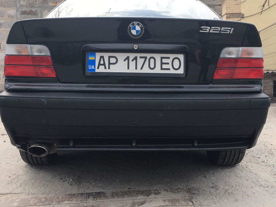 Серйозні зміни, шлях до BMW M 2