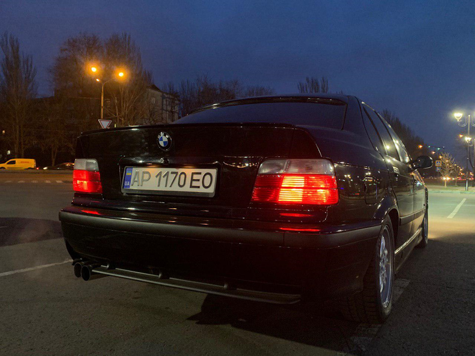 Закінчений M LOOK та інші зміни 1