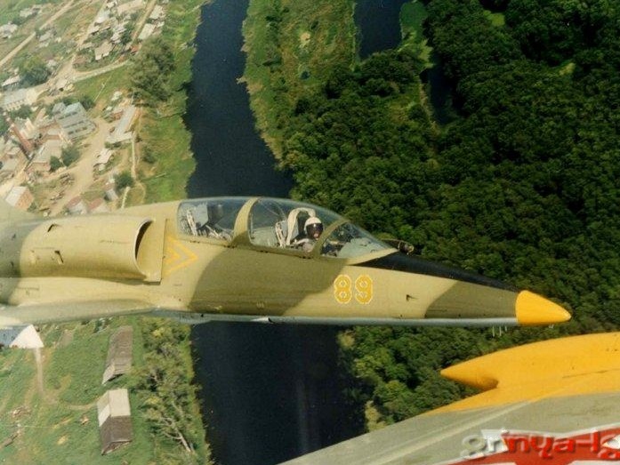Авіаційна спадковість 3