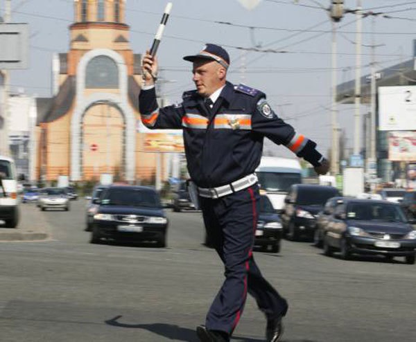 Байка Про провокації 1