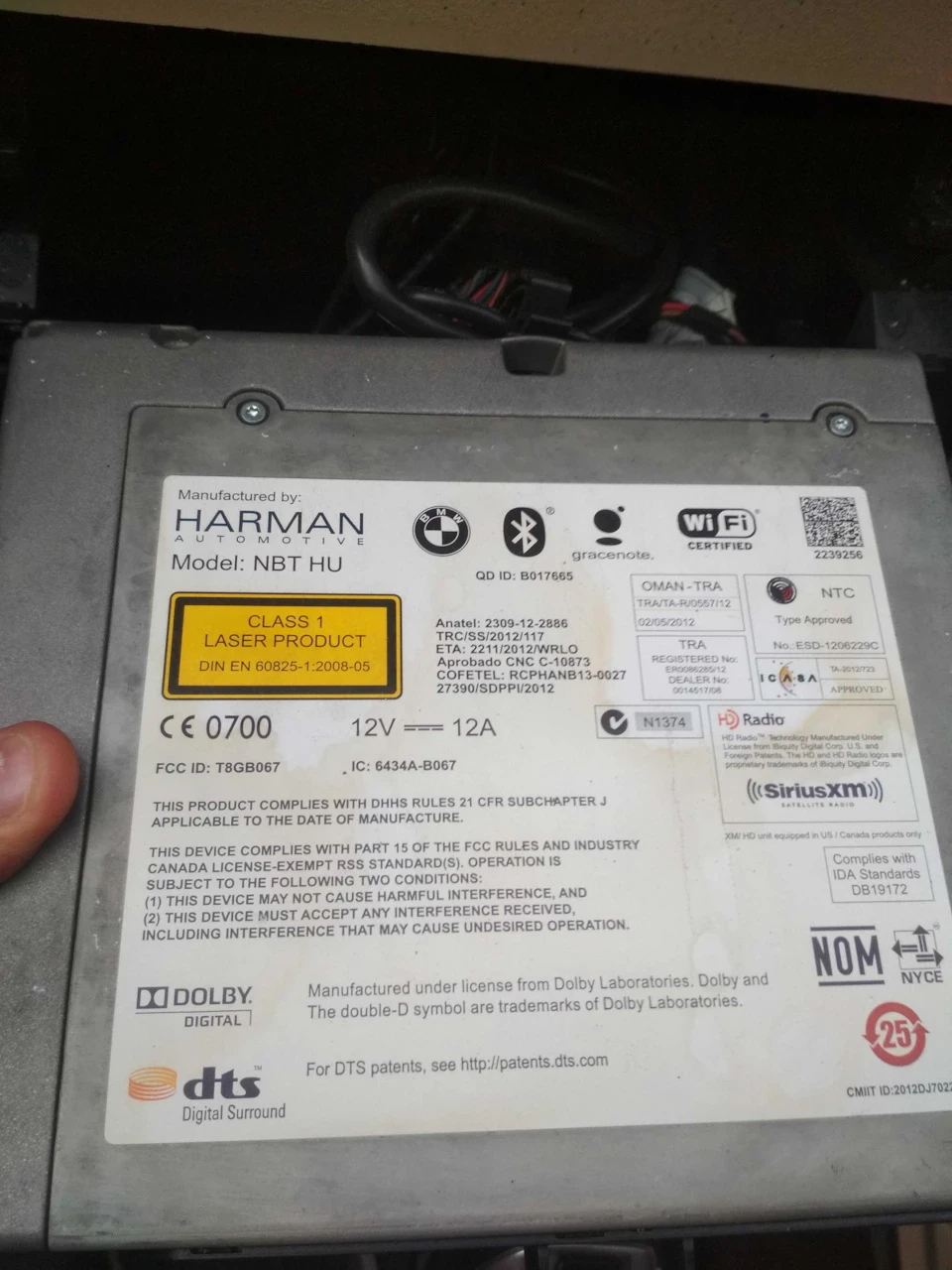 Вирішив проблему з HDD NBT!