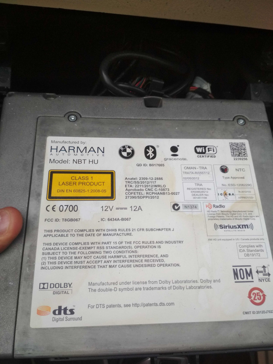 Вирішив проблему з HDD NBT! 1