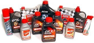 Продаж мастила та автохімії Motul 2