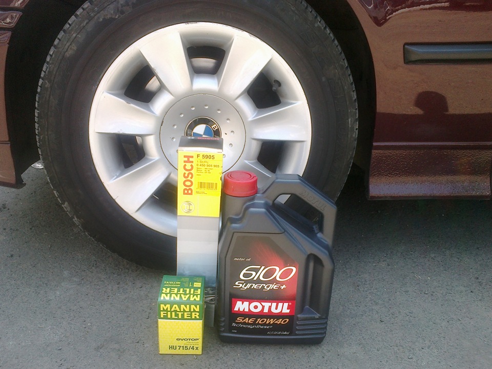 Залив Motul 1