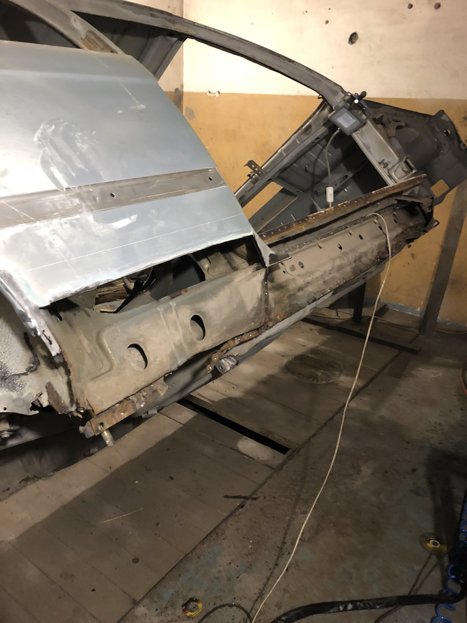 під наркозом, операція перша. 1
