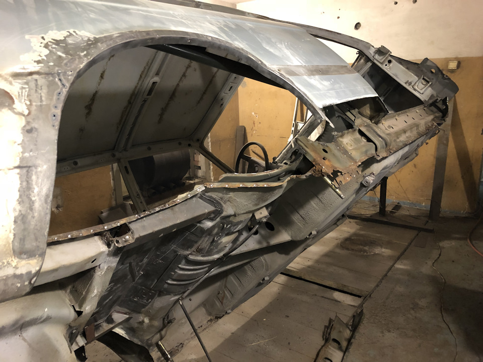 під наркозом, операція перша. 5