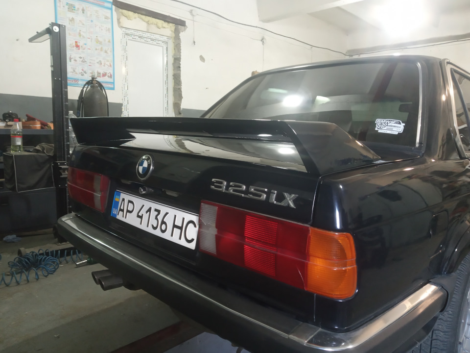 Спойлер 3