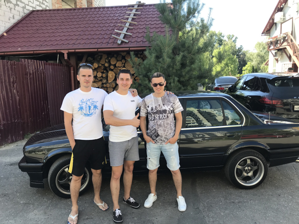 Машина продана! 1