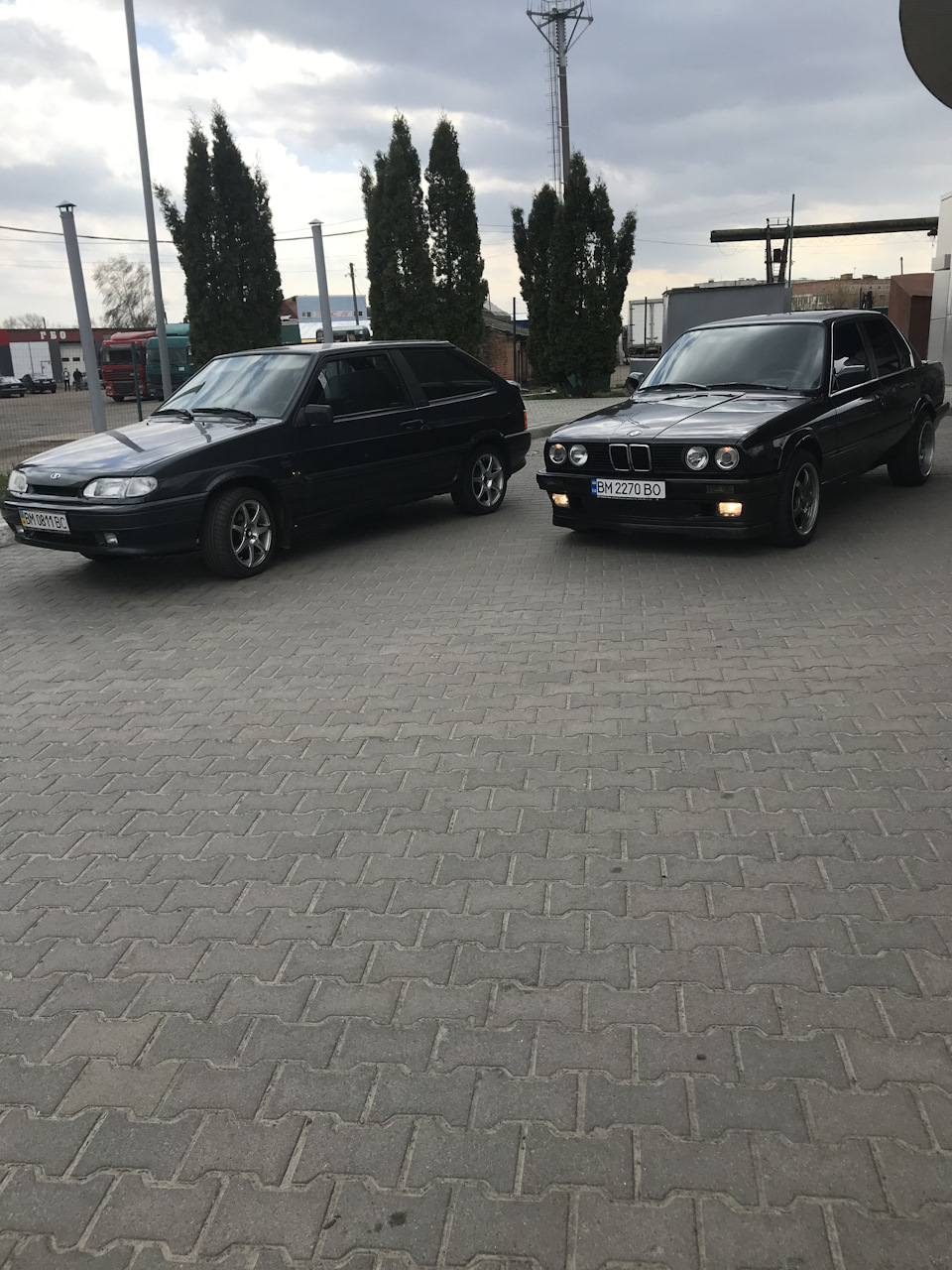 Перший виїзд після зимової сплячки! 2