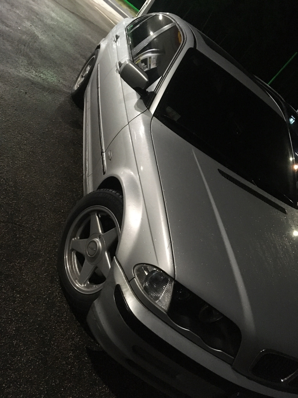 Поїздка на море на BMW e46. 2