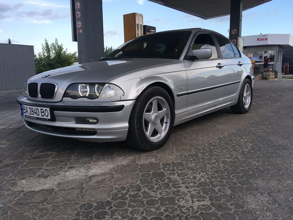 Тепер на AZEV A R16;) 1