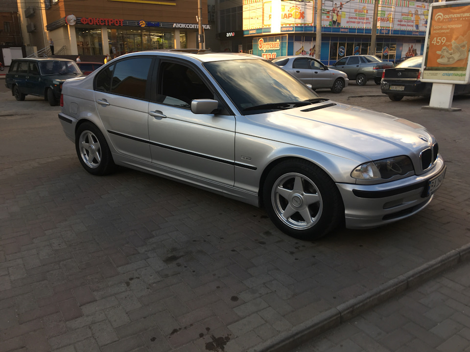 Тепер на AZEV A R16;) 4