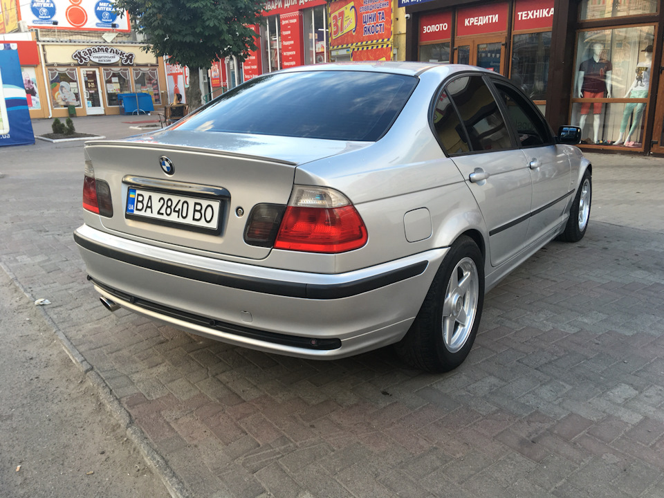 Тепер на AZEV A R16;) 5