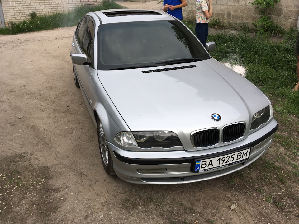 У такому вигляді поки е46 моя) 2