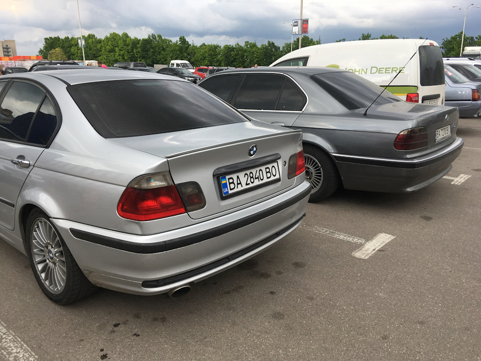 Хороша е46:) 3