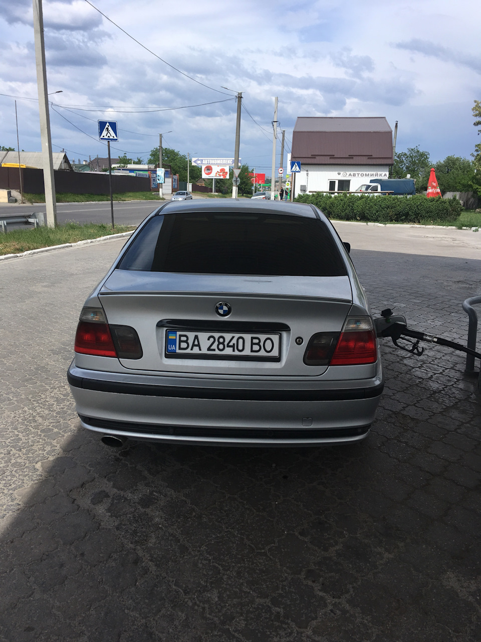 Хороша е46:) 2