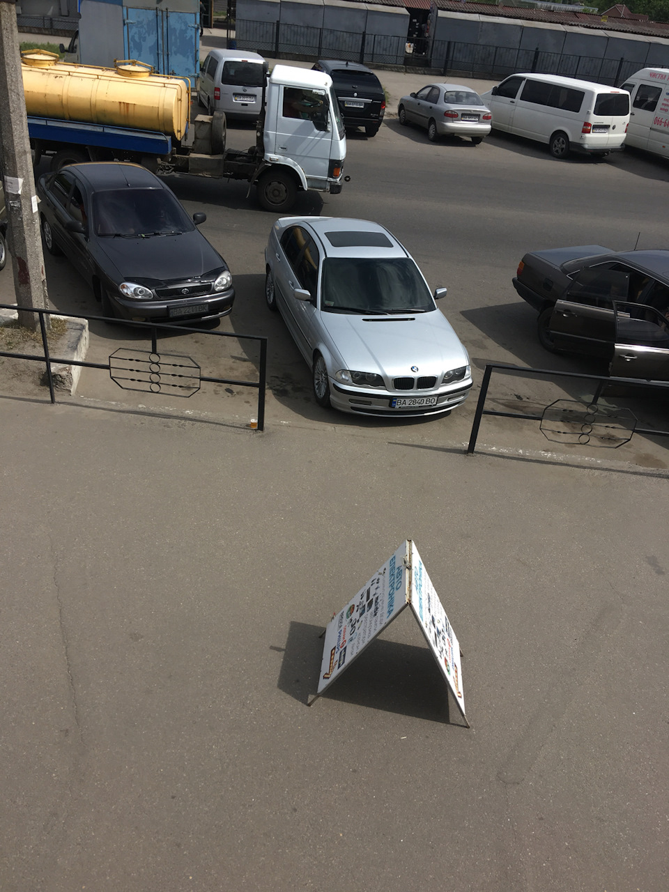 Хороша е46:) 1