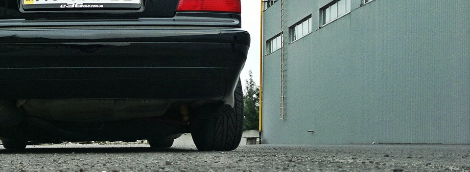 Розважальні Важелі BMW E36 5