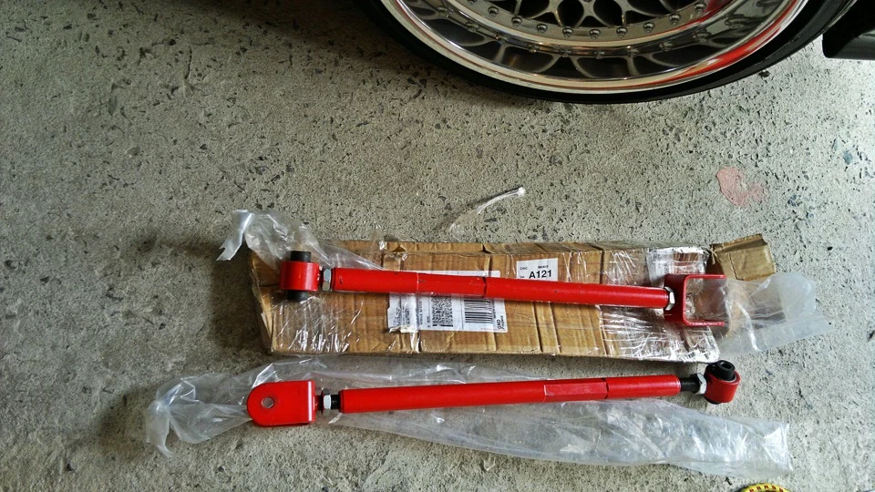 Розважальні Важелі BMW E36