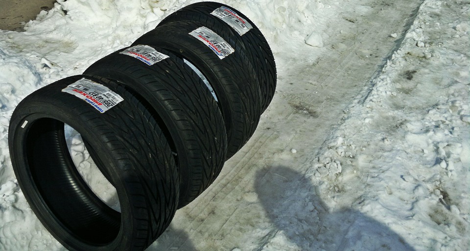 Toyo Proxes 4 5