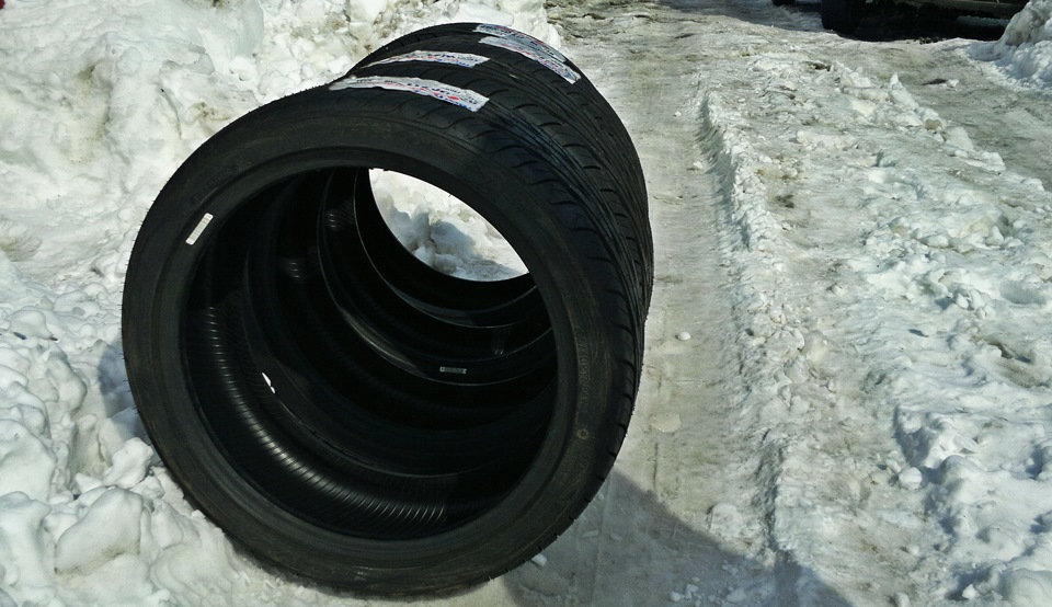 Toyo Proxes 4 4