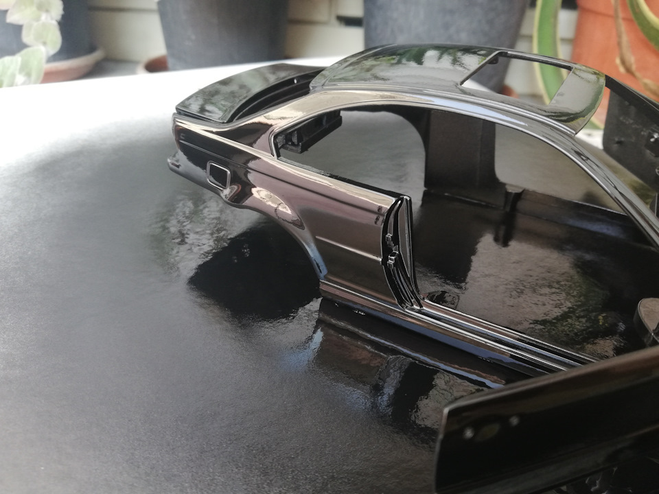 BMW E46 Bulli від масштабу 1:1 до масштабу 1:24 5